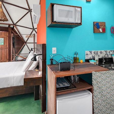 Glamping Serra Da Canastra - Casinha De Hortela - Domo Embauba Делфинополис Экстерьер фото
